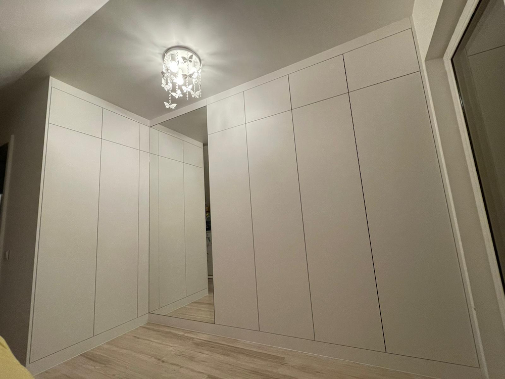 Dobro - meble na&nbsp;wymiar do&nbsp;Twojej sypialni, Bystra, Bielsko-Biała